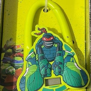 Carabiner Clip Watch Teenage Mutant Ninja Turtles